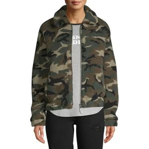 Sherpa Jacket